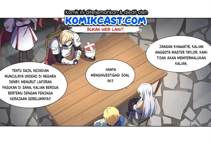 The Demon King Who Lost His Job Chapter 40 Gambar 27