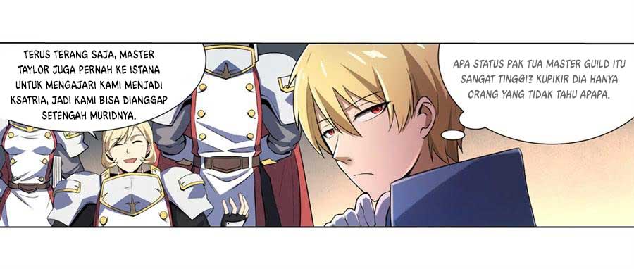 The Demon King Who Lost His Job Chapter 40 Gambar 28