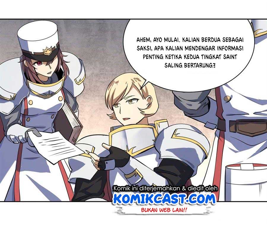 The Demon King Who Lost His Job Chapter 40 Gambar 29