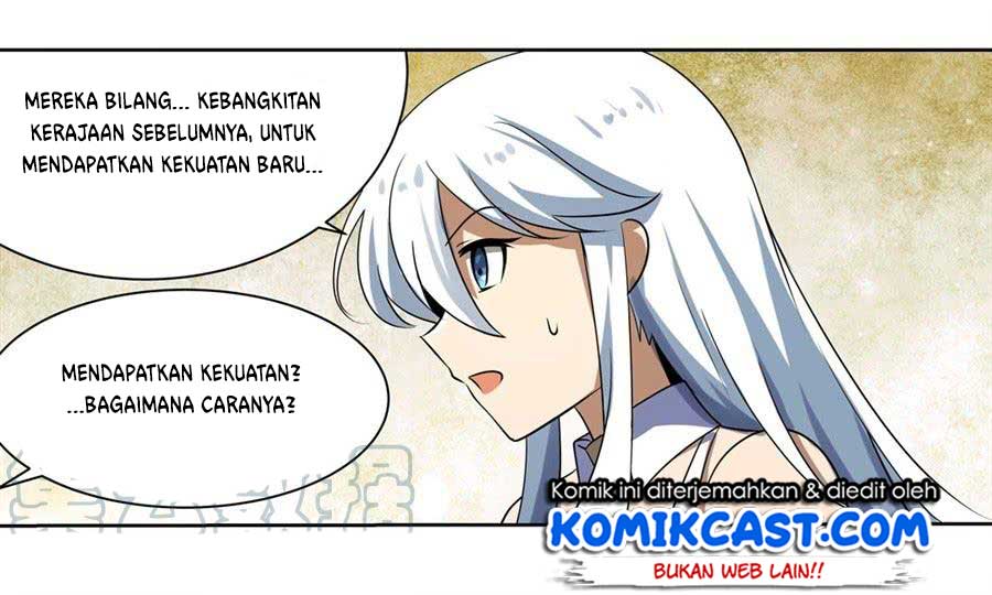 The Demon King Who Lost His Job Chapter 40 Gambar 30