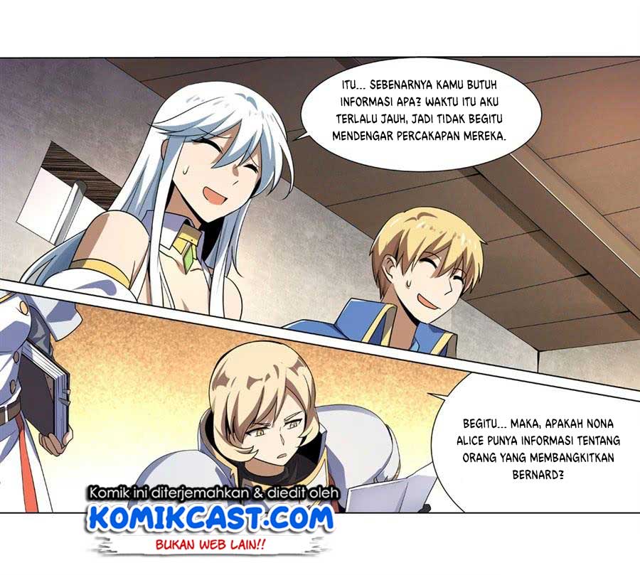 The Demon King Who Lost His Job Chapter 40 Gambar 32