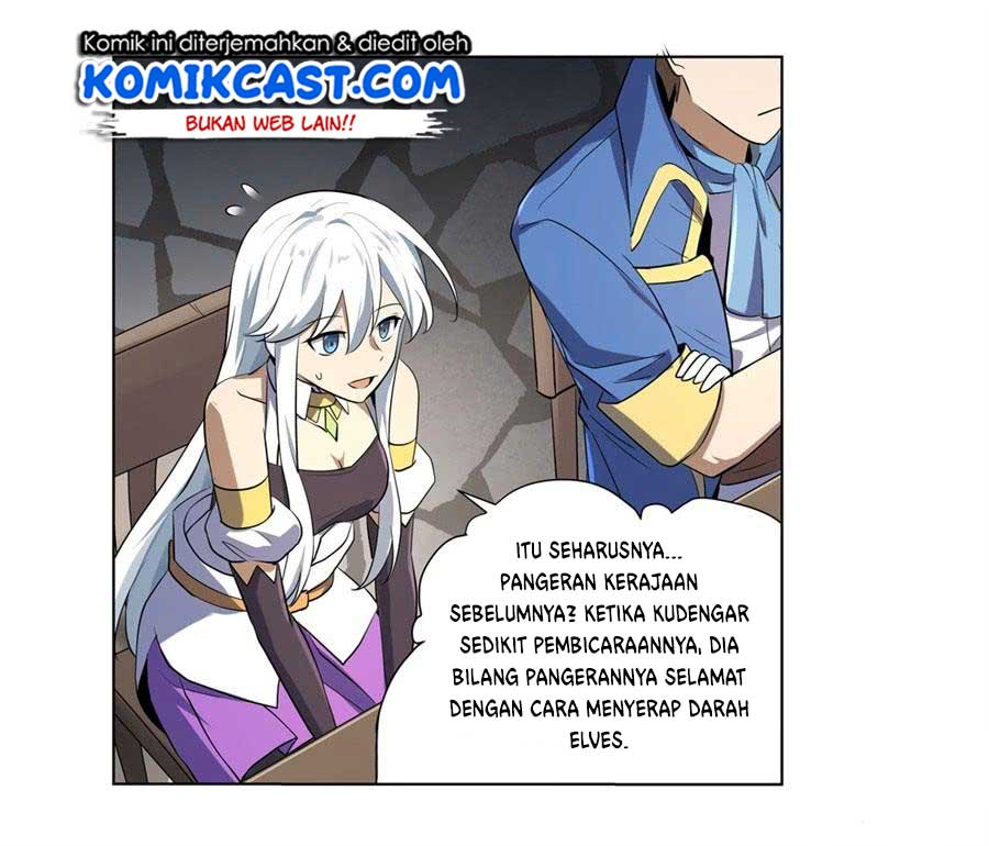 The Demon King Who Lost His Job Chapter 40 Gambar 33