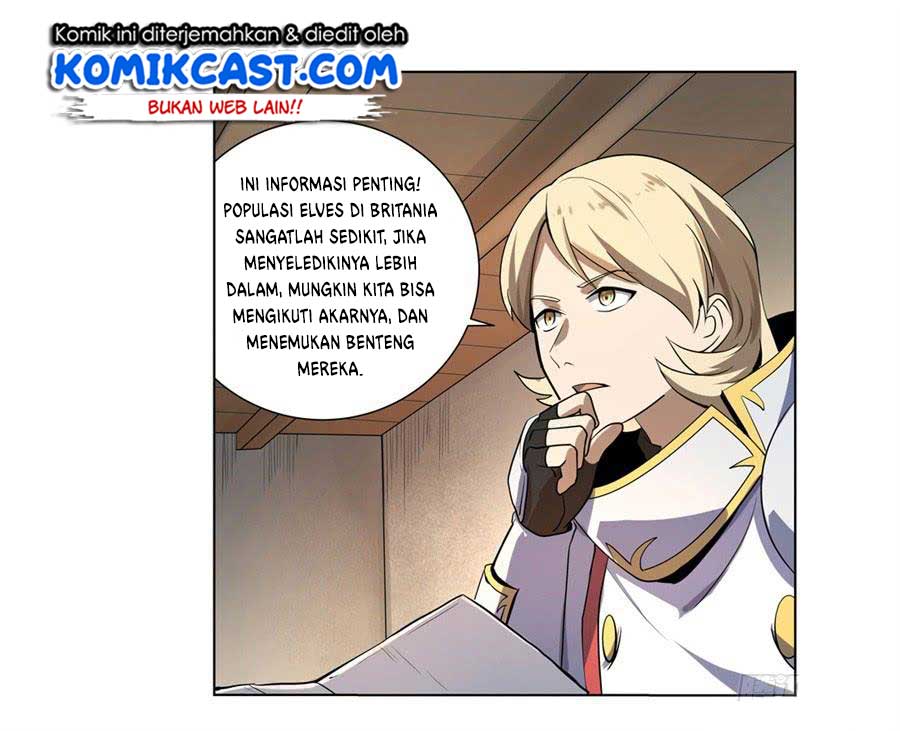 The Demon King Who Lost His Job Chapter 40 Gambar 34