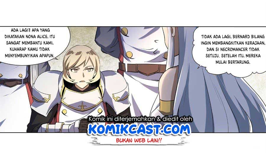 The Demon King Who Lost His Job Chapter 40 Gambar 35
