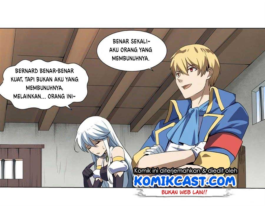 The Demon King Who Lost His Job Chapter 40 Gambar 39