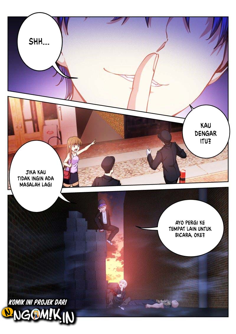 Pale Throne Chapter 32 Gambar 4
