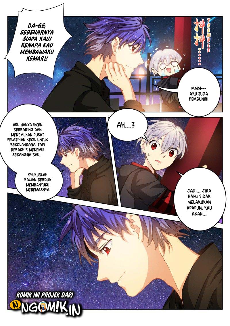 Pale Throne Chapter 32 Gambar 8