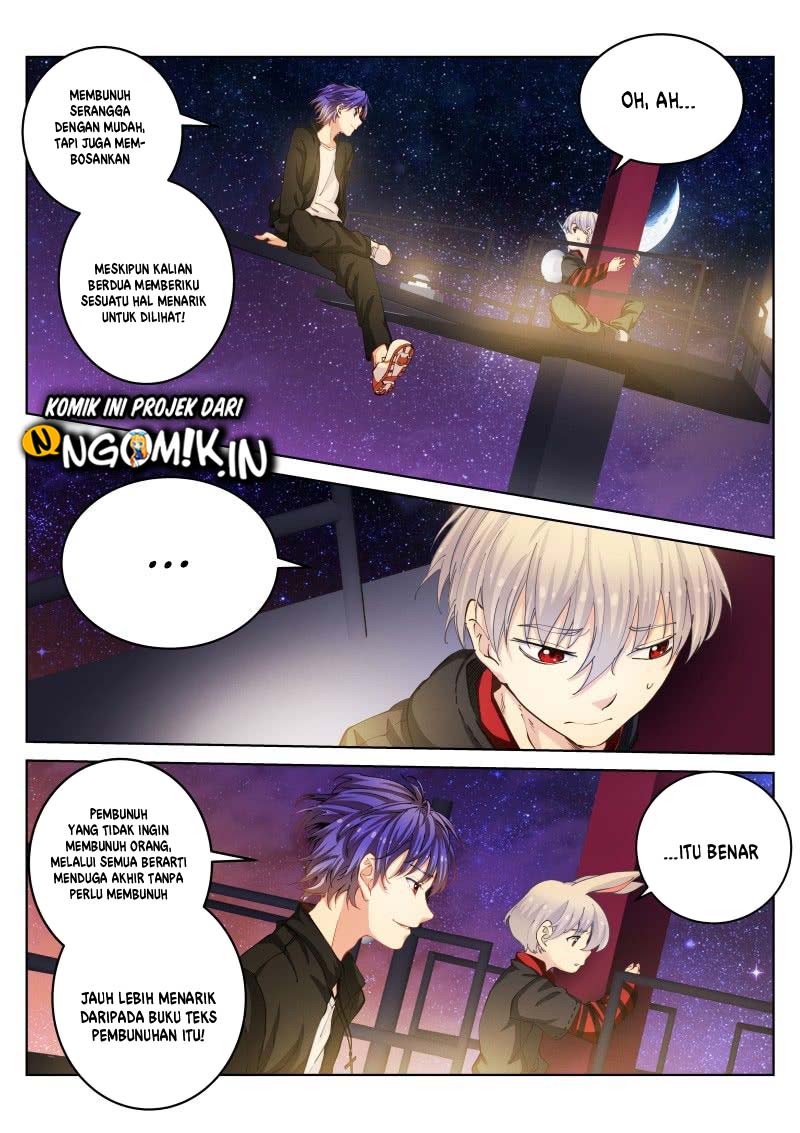 Pale Throne Chapter 32 Gambar 9