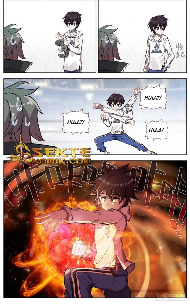 Different Kings Chapter 41 Gambar 10