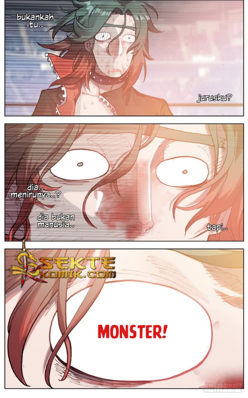 Different Kings Chapter 41 Gambar 11