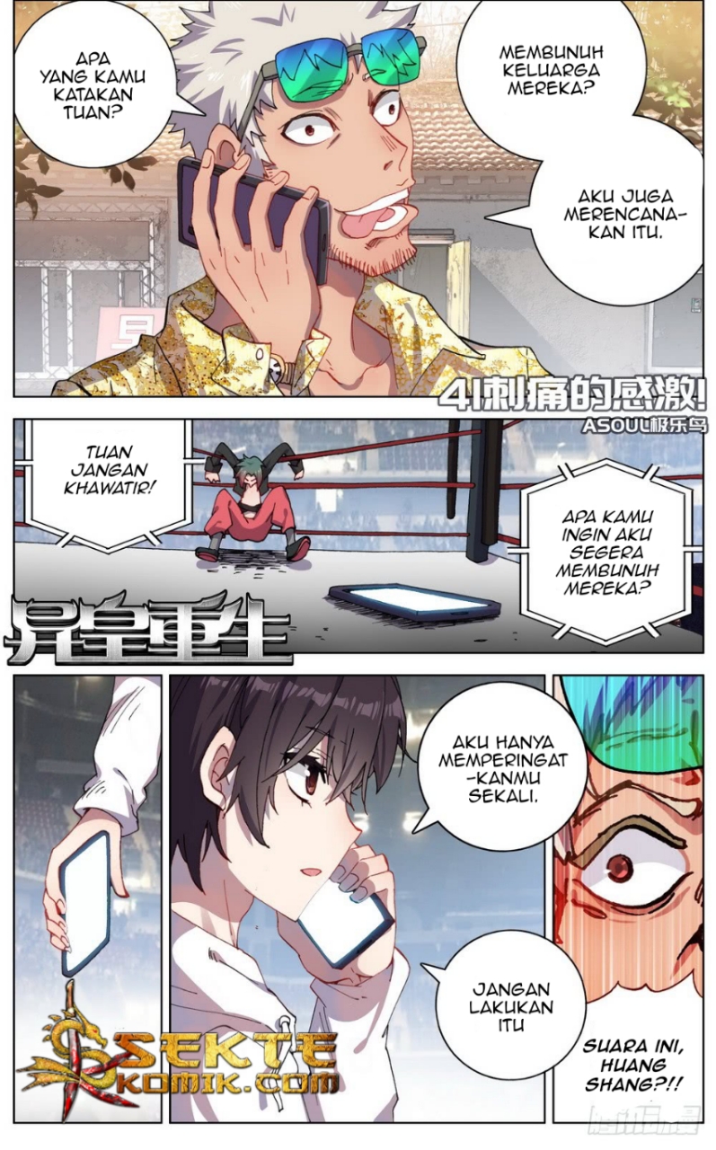Manhua Different Kings Chapter 41 gambar nomor 2