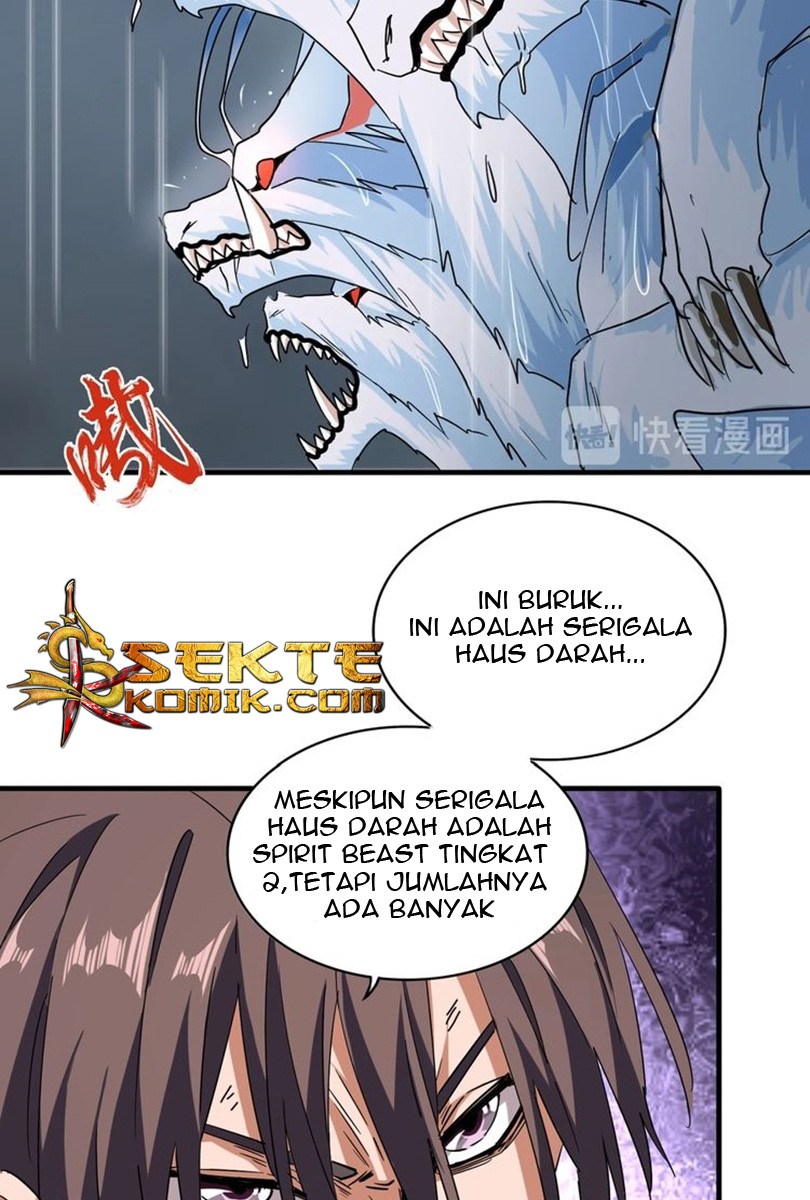 Magic Emperor Chapter 73 Gambar 4