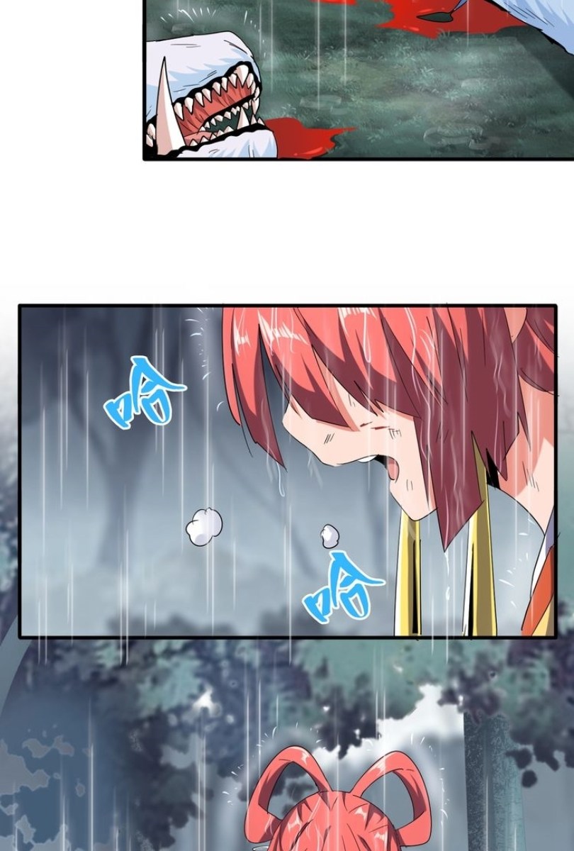 Magic Emperor Chapter 73 Gambar 41