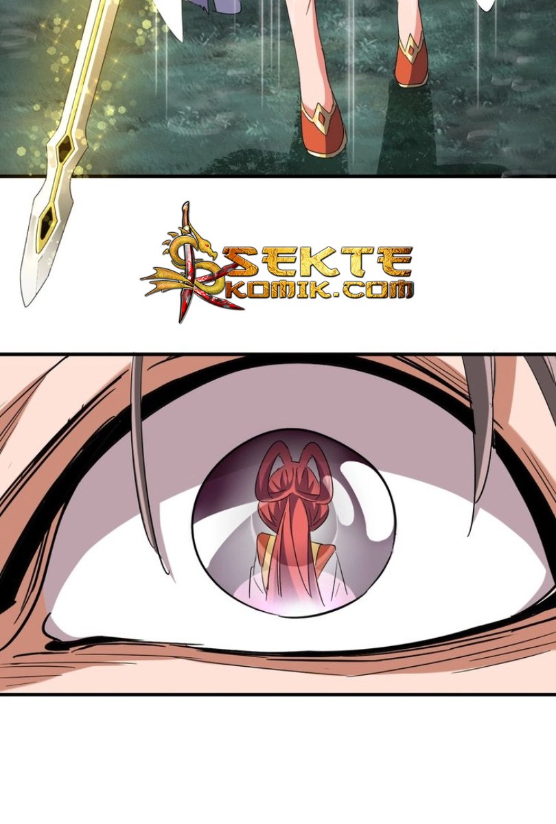 Magic Emperor Chapter 73 Gambar 43