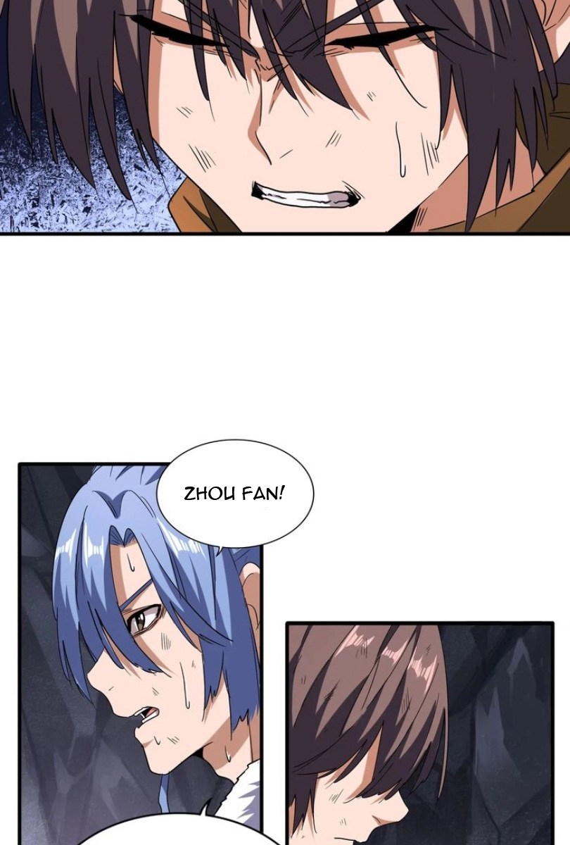 Magic Emperor Chapter 73 Gambar 46