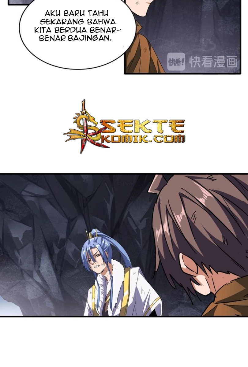 Magic Emperor Chapter 73 Gambar 47