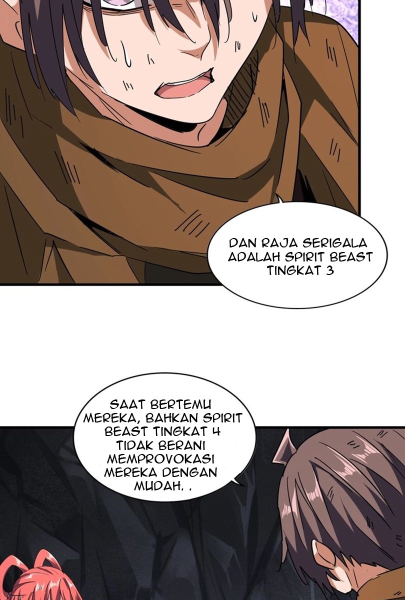 Magic Emperor Chapter 73 Gambar 5