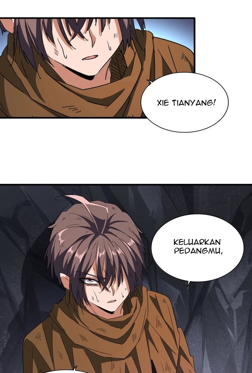 Magic Emperor Chapter 73 Gambar 9