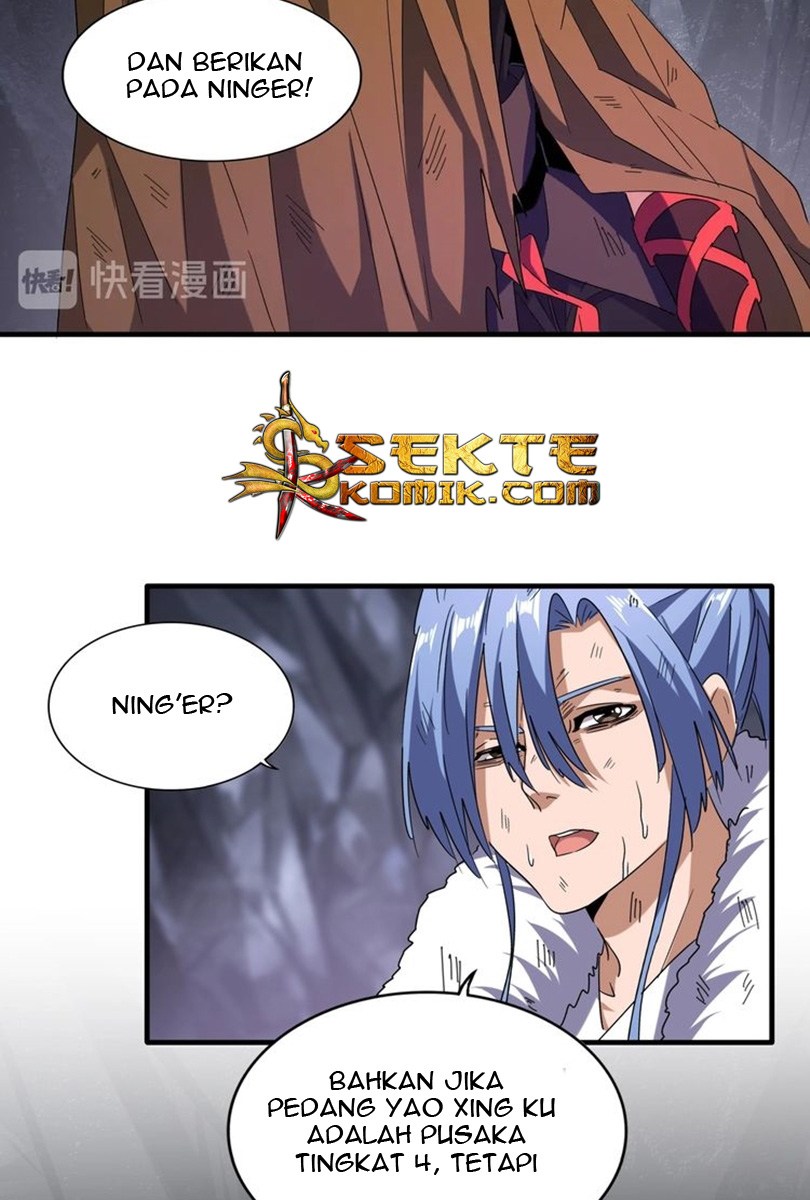 Magic Emperor Chapter 73 Gambar 10