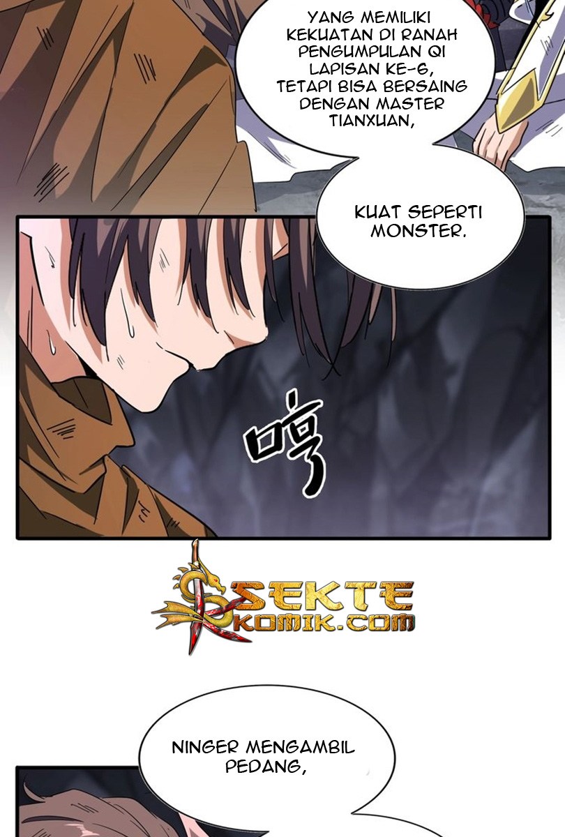 Magic Emperor Chapter 73 Gambar 12