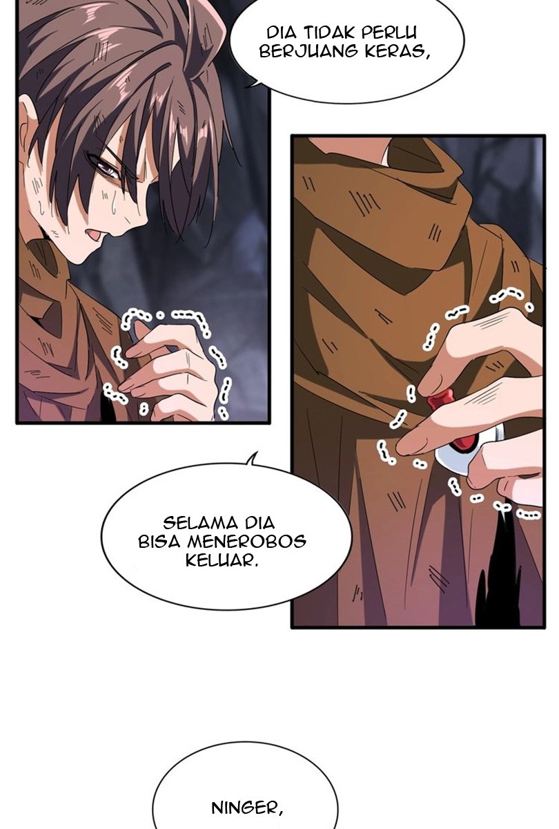 Magic Emperor Chapter 73 Gambar 13