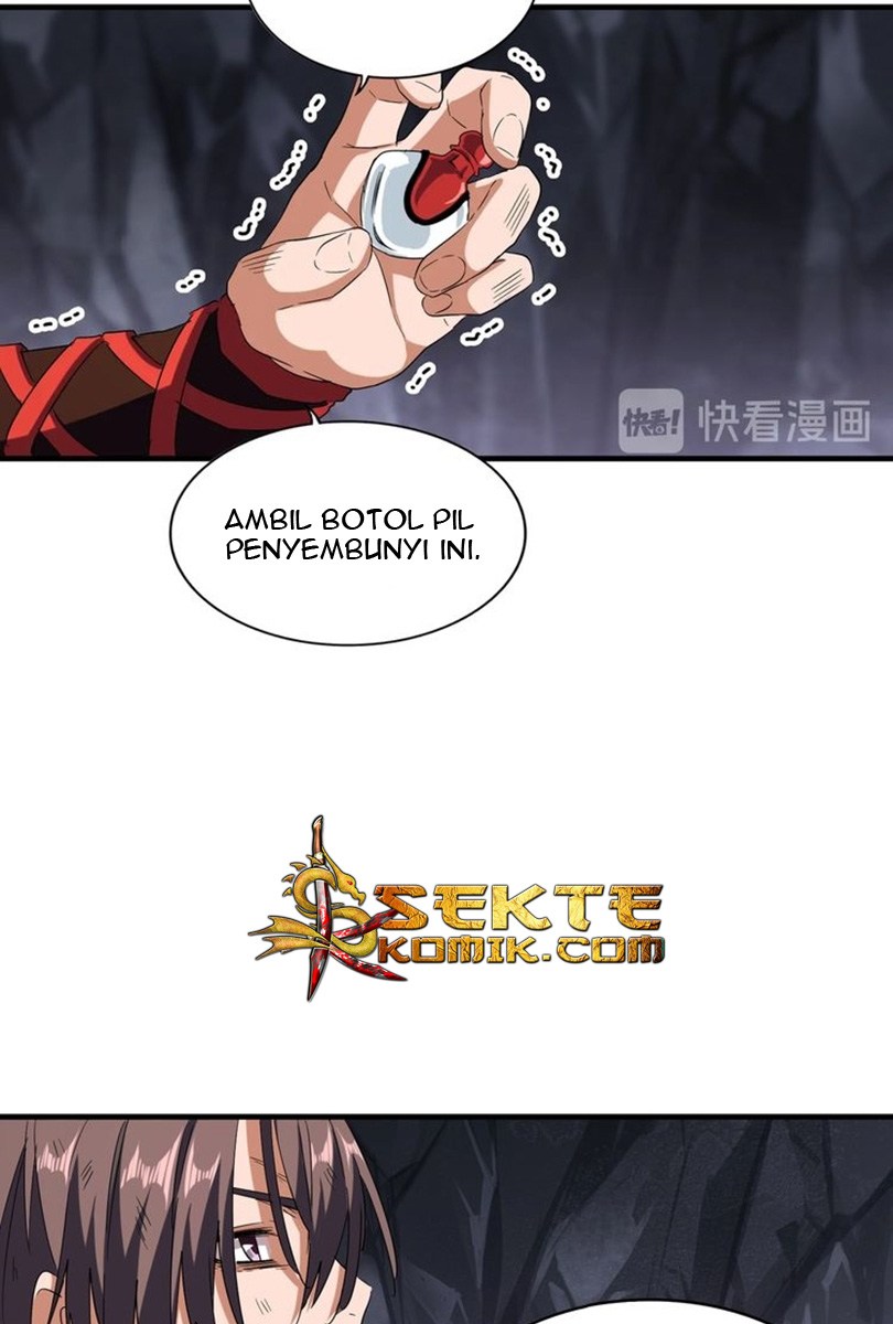 Magic Emperor Chapter 73 Gambar 14