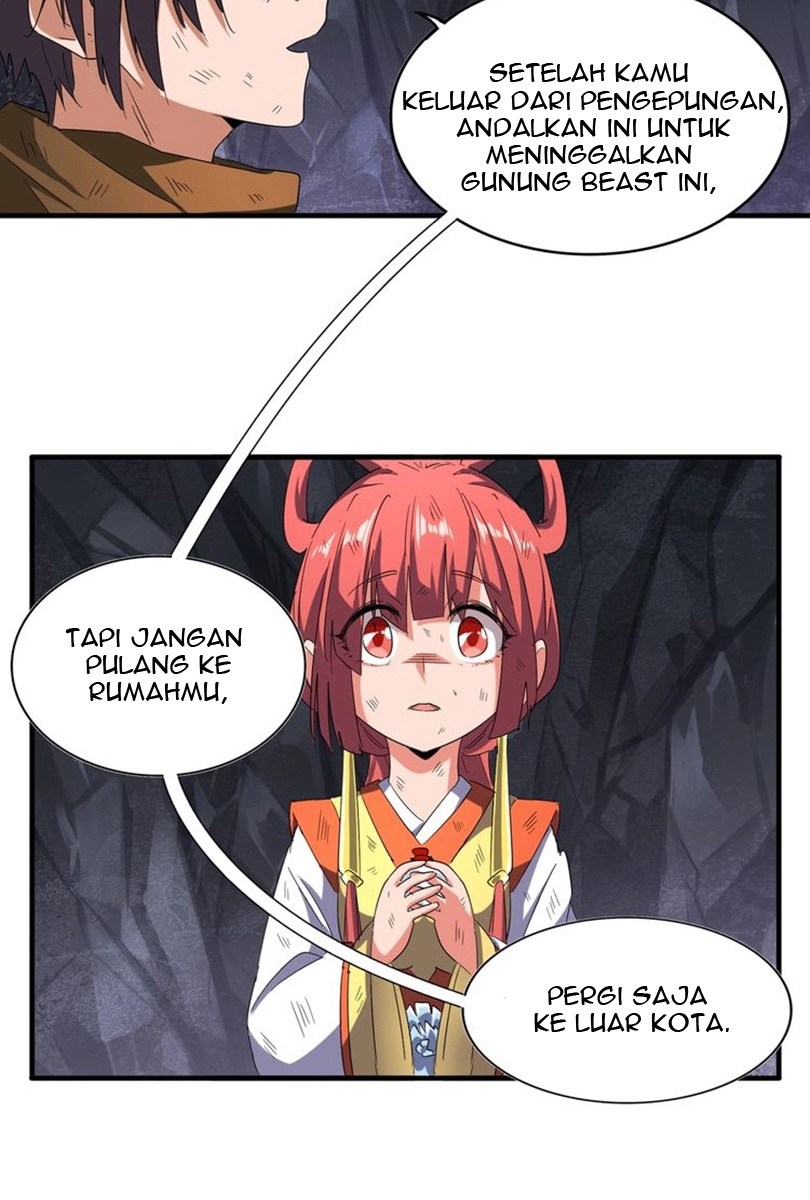 Magic Emperor Chapter 73 Gambar 15