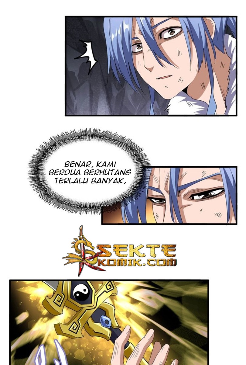 Magic Emperor Chapter 73 Gambar 16
