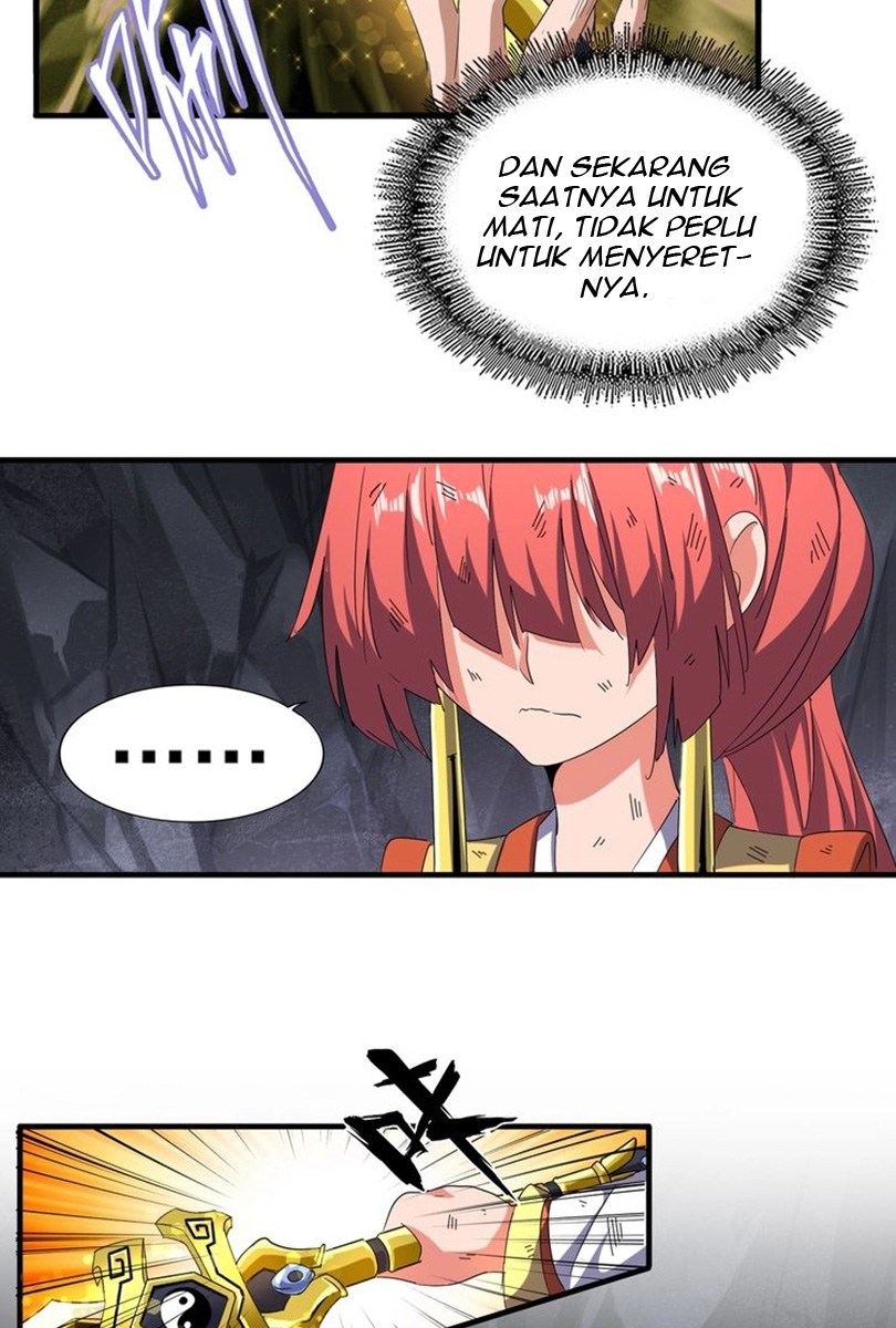 Magic Emperor Chapter 73 Gambar 17