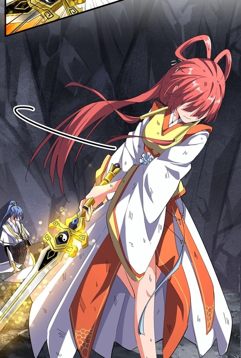 Magic Emperor Chapter 73 Gambar 18