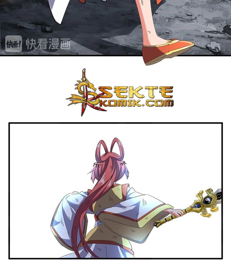 Magic Emperor Chapter 73 Gambar 19