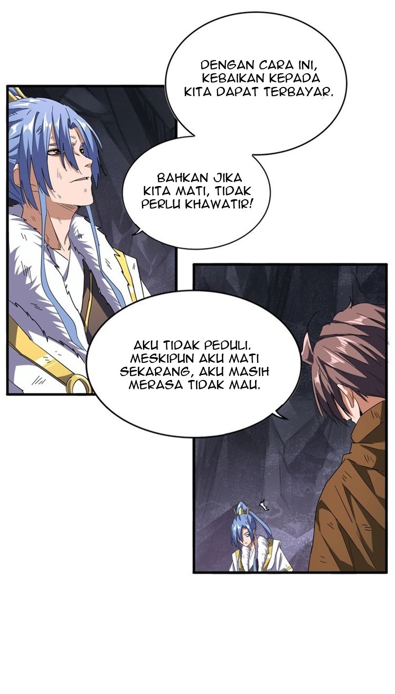 Magic Emperor Chapter 73 Gambar 20