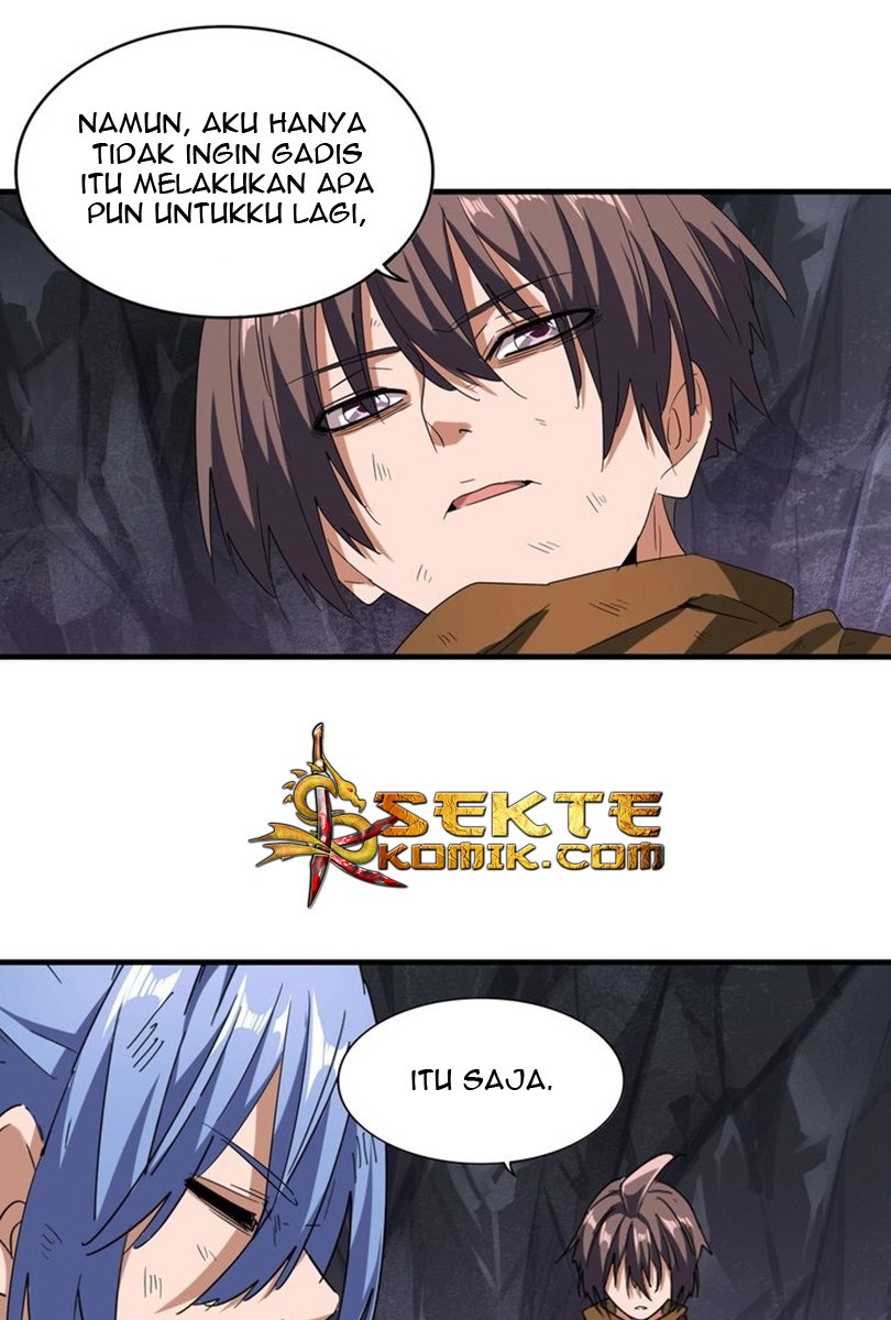 Magic Emperor Chapter 73 Gambar 21