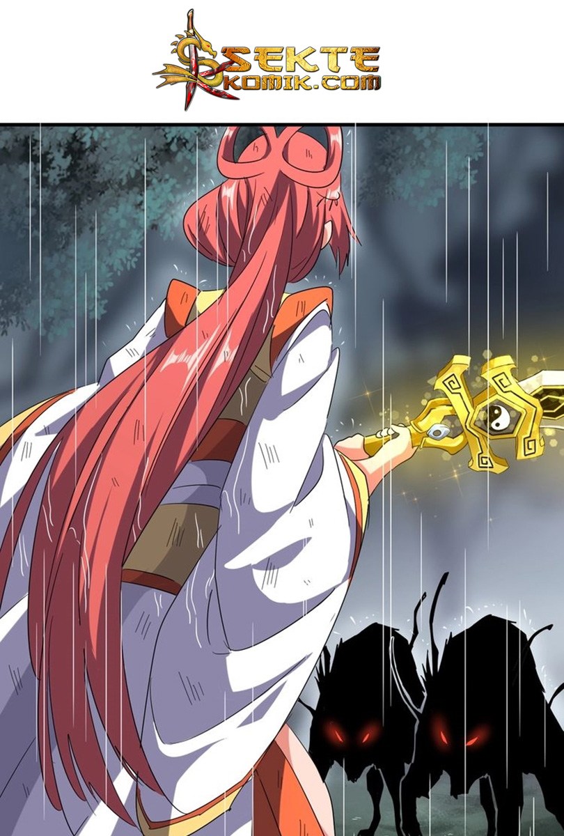 Magic Emperor Chapter 73 Gambar 25