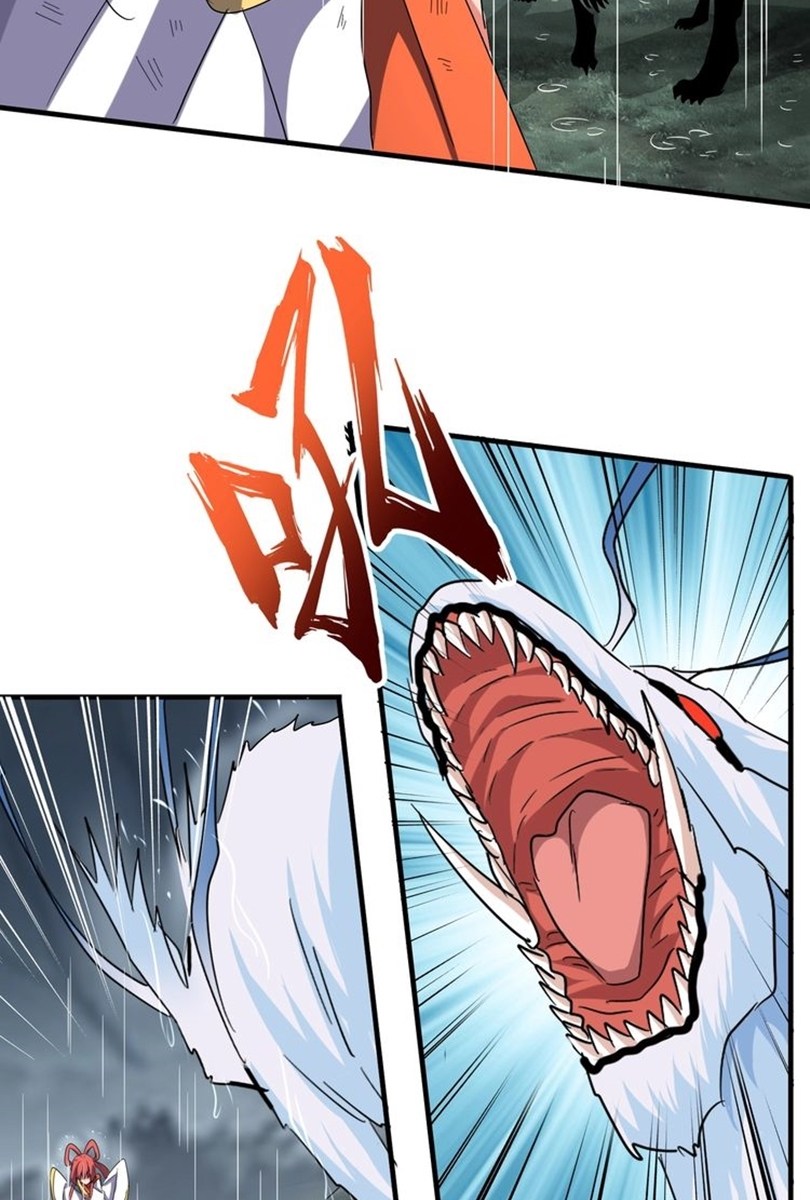 Magic Emperor Chapter 73 Gambar 26