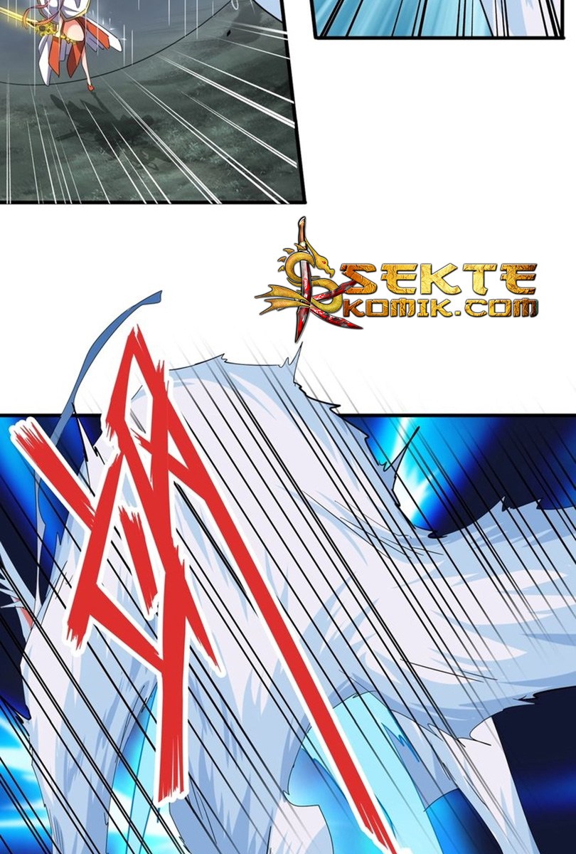 Magic Emperor Chapter 73 Gambar 27