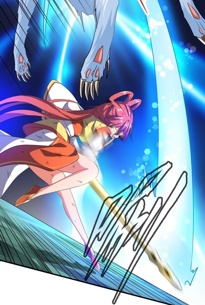 Magic Emperor Chapter 73 Gambar 28