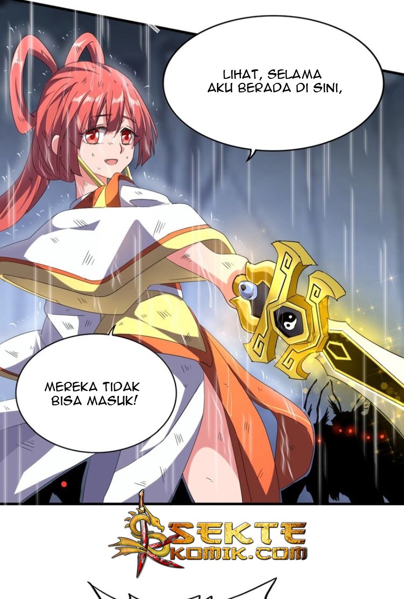 Magic Emperor Chapter 73 Gambar 31