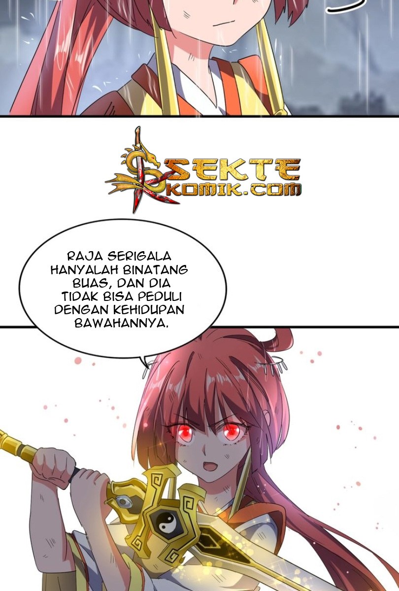 Magic Emperor Chapter 73 Gambar 33