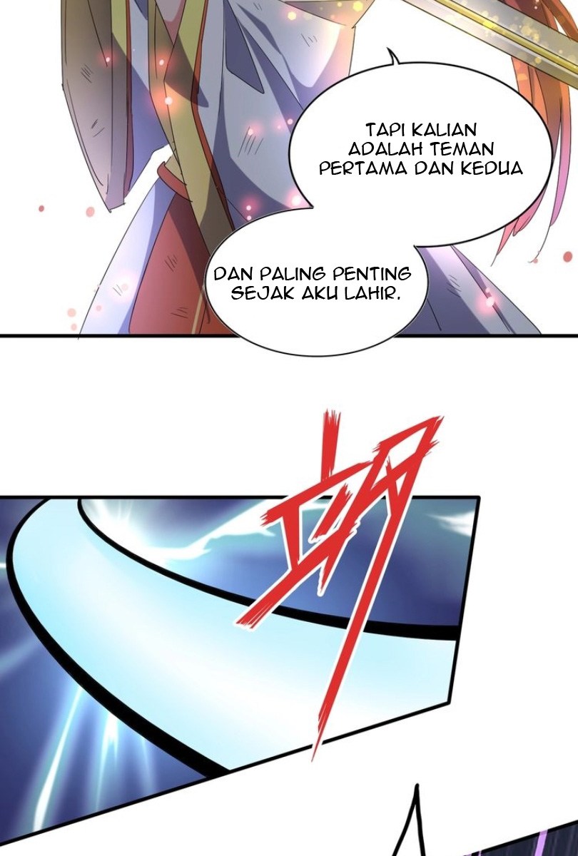 Magic Emperor Chapter 73 Gambar 34
