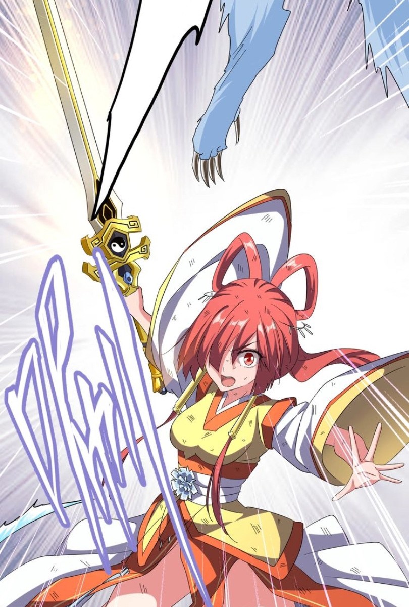 Magic Emperor Chapter 73 Gambar 36