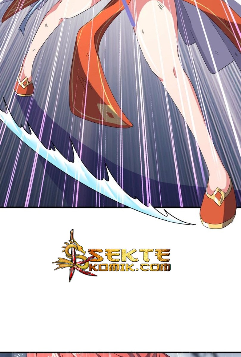 Magic Emperor Chapter 73 Gambar 37