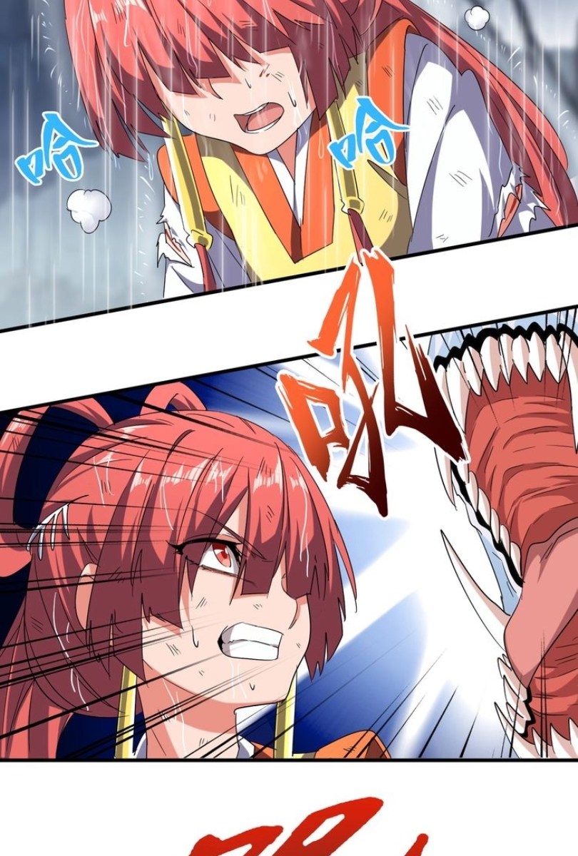 Magic Emperor Chapter 73 Gambar 38