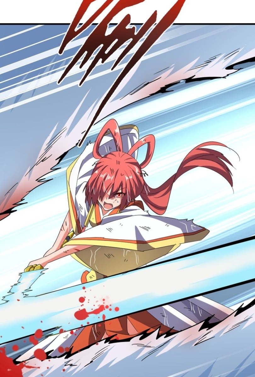 Magic Emperor Chapter 73 Gambar 39