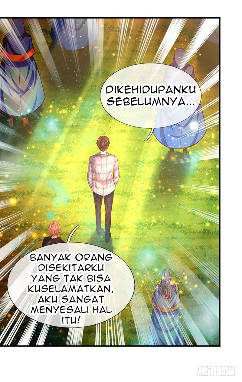 Wan Gu Shen Wang Chapter 54 Gambar 18