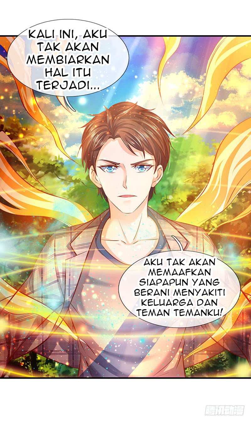 Wan Gu Shen Wang Chapter 54 Gambar 19