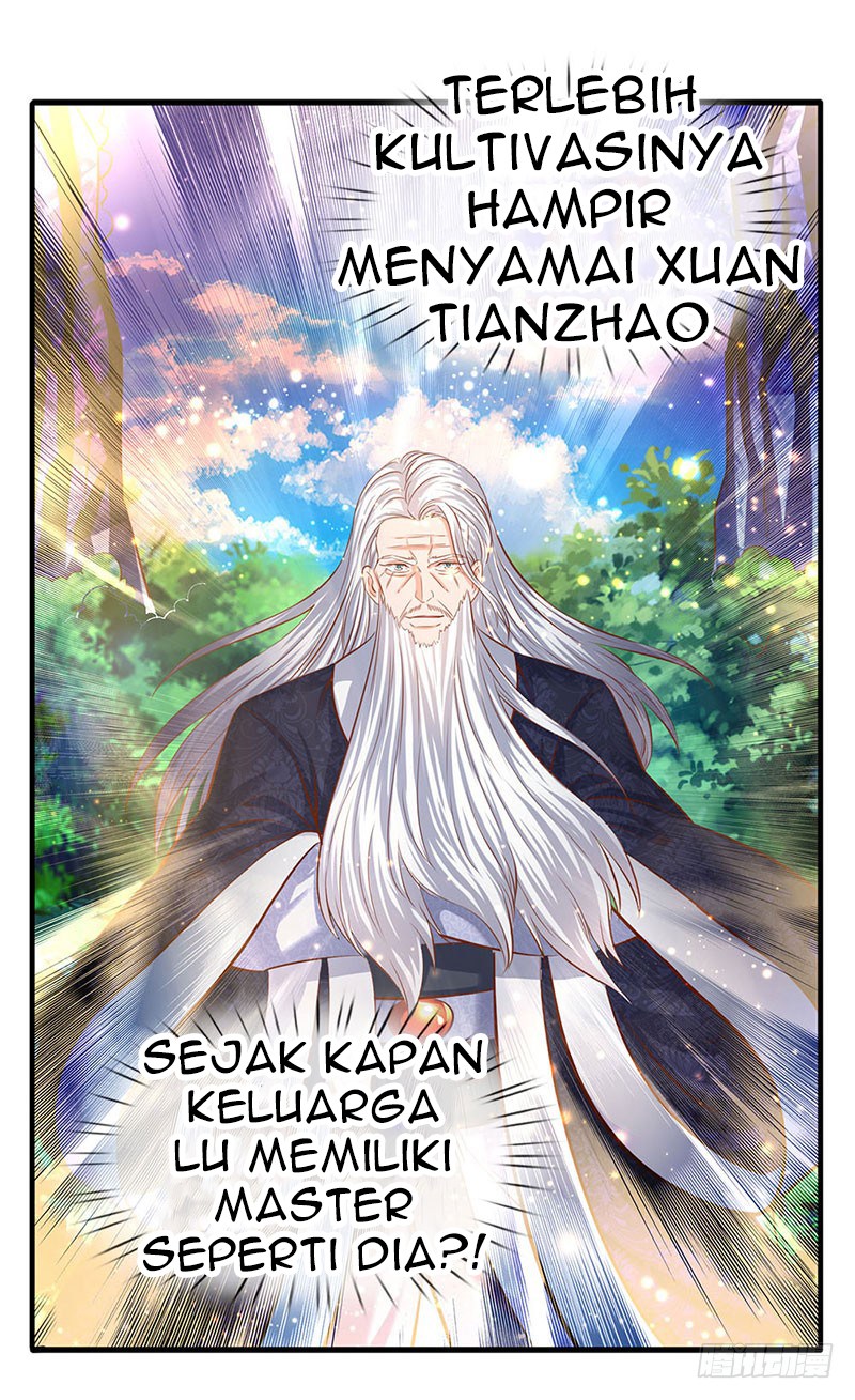 Wan Gu Shen Wang Chapter 54 Gambar 3