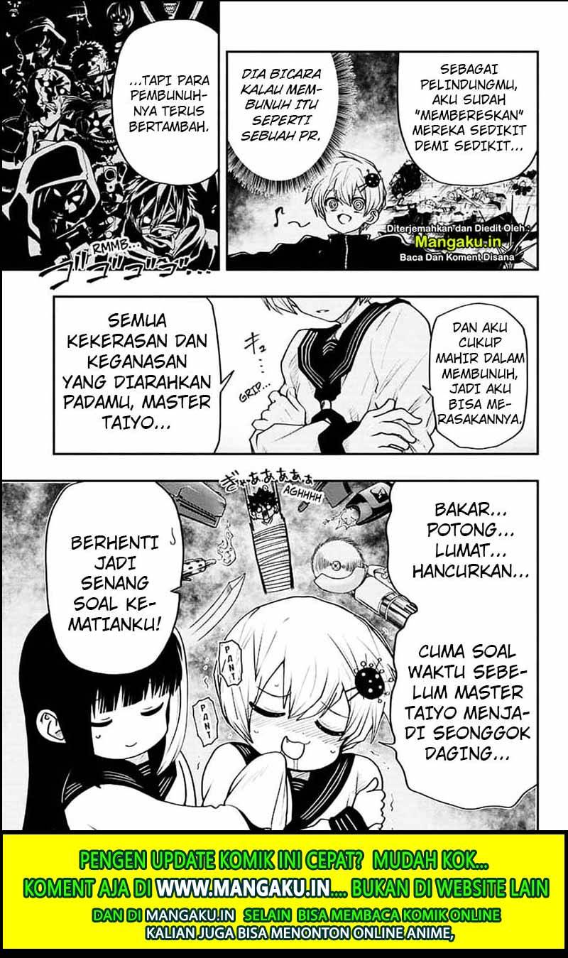 Mission: Yozakura Family Chapter 27 Gambar 6