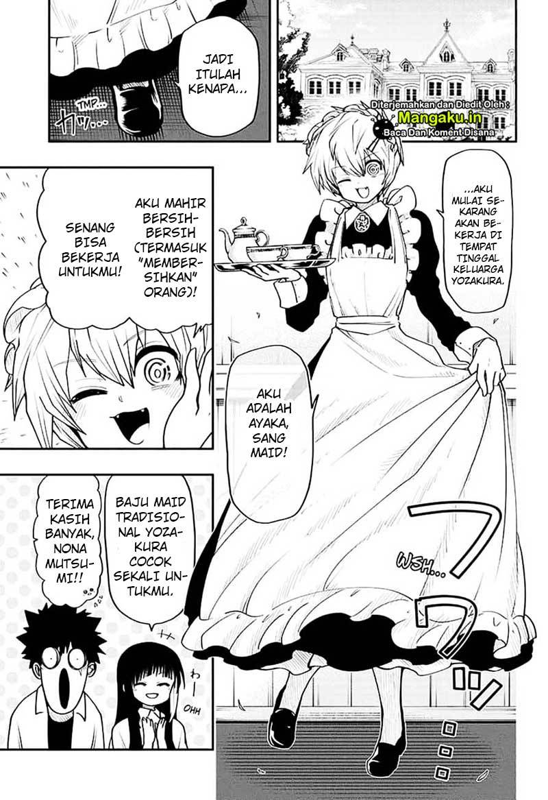 Mission: Yozakura Family Chapter 27 Gambar 8