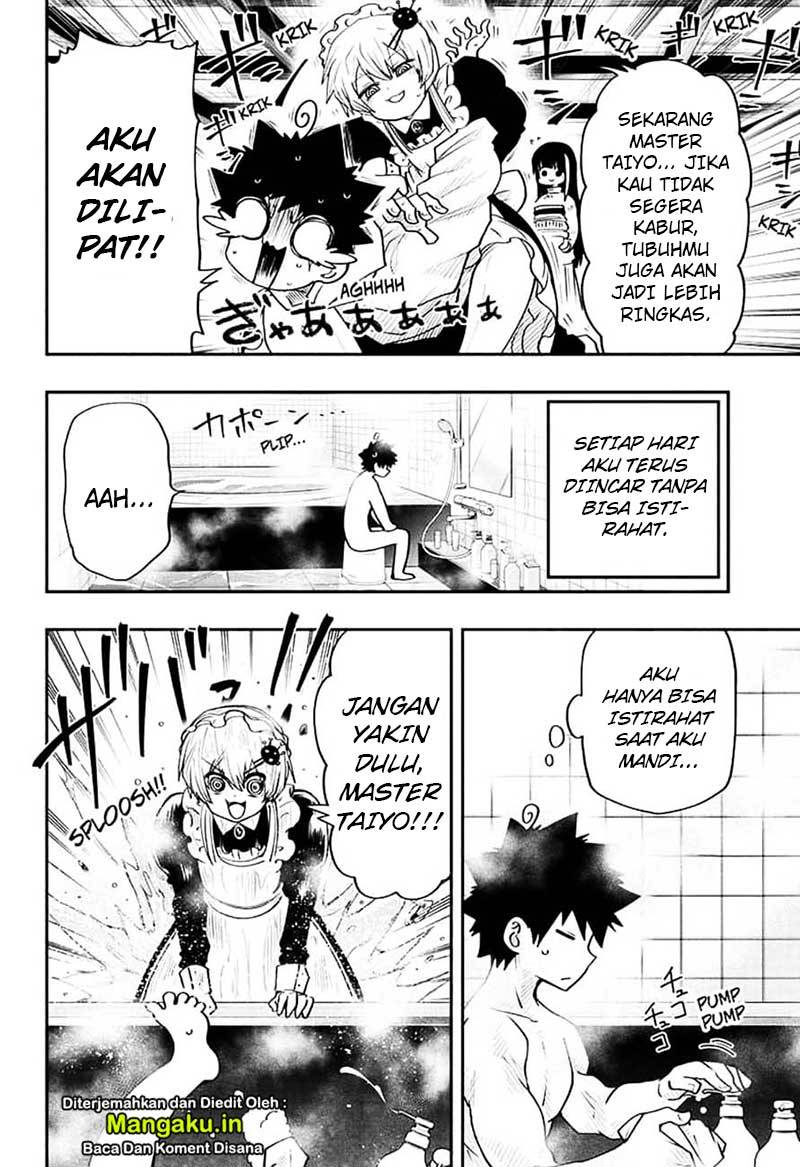 Mission: Yozakura Family Chapter 27 Gambar 13